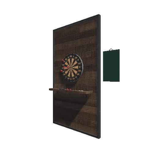 Dart Board Set